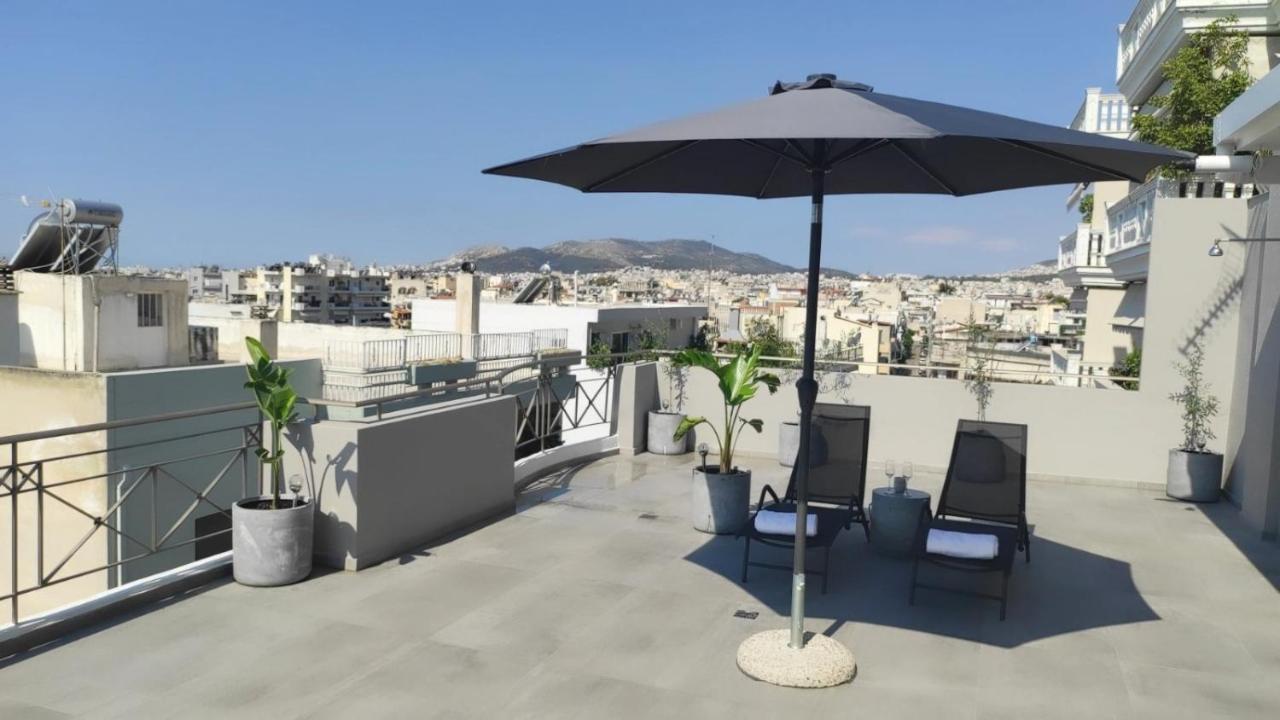 My Home In Greece Athens Exterior photo
