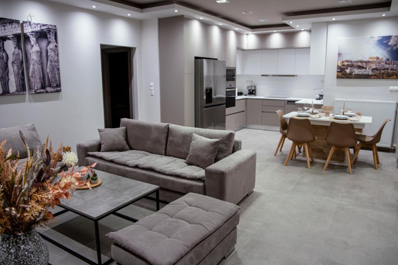 My Home In Greece Athens Exterior photo